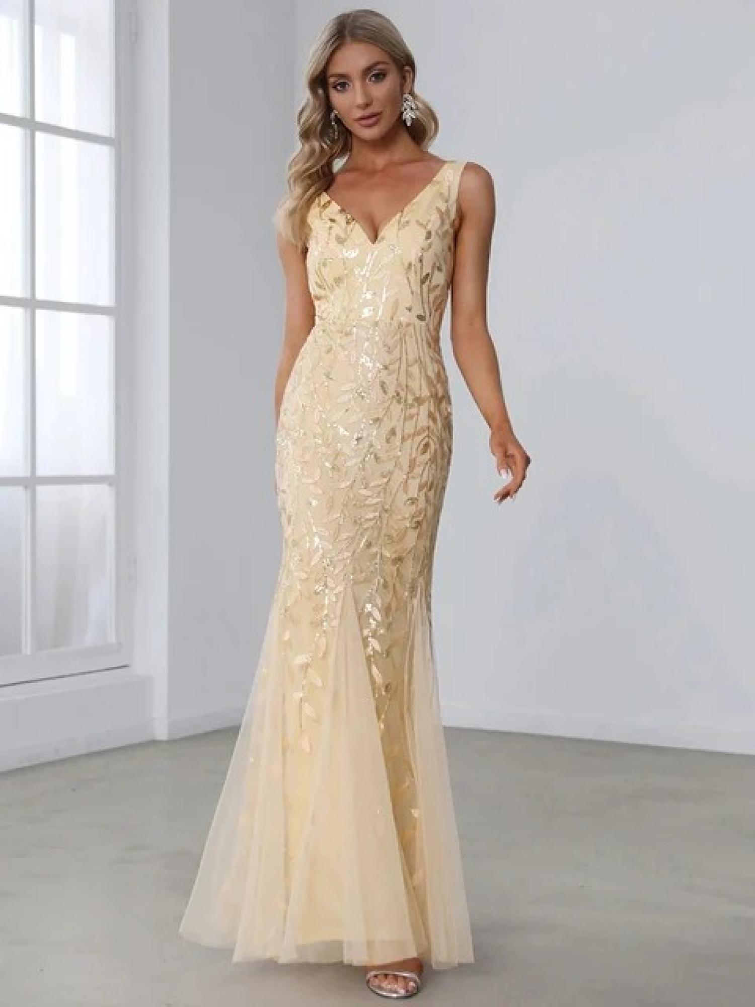 EveningDress "Asena"